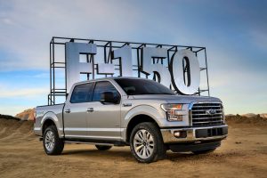 Ford debuts three new national television advertisements, with the first spots airing today on Fox NFL Sunday to promote the all-new F-150 – the toughest, smartest, safest, most capable F-150 ever.