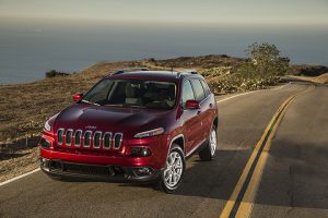 2016 Jeep® Cherokee Latitude