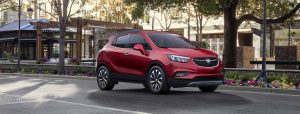 Buick Encore Ventes Québec 2017