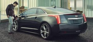 Cadillac ELR 2017