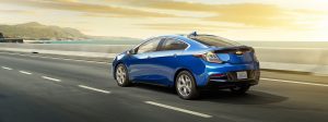 Chevrolet Volt 2017