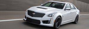 Cadillac CTS-V 2017