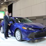 Salon de l'auto de Québec 2017