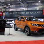 Salon de l'auto de Québec 2017