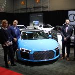 Salon de l'auto de Québec 2017