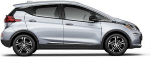 Chevrolet Bolt 2017