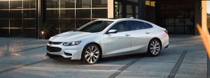 Chevrolet Malibu 2017