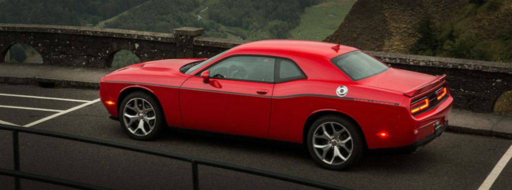 Dodge Challenger SRT Demon