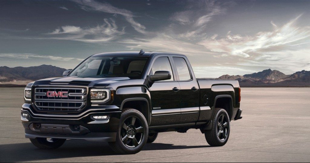 2016-GMC-Sierra-1500-Elevation-Edition-1024x539