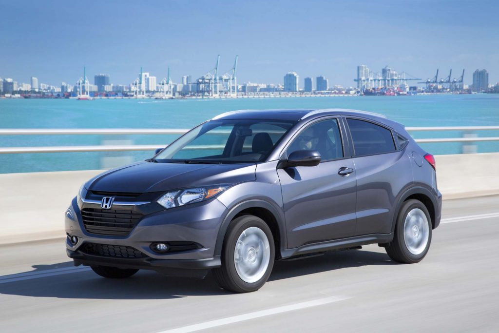 2017 Honda HR-V