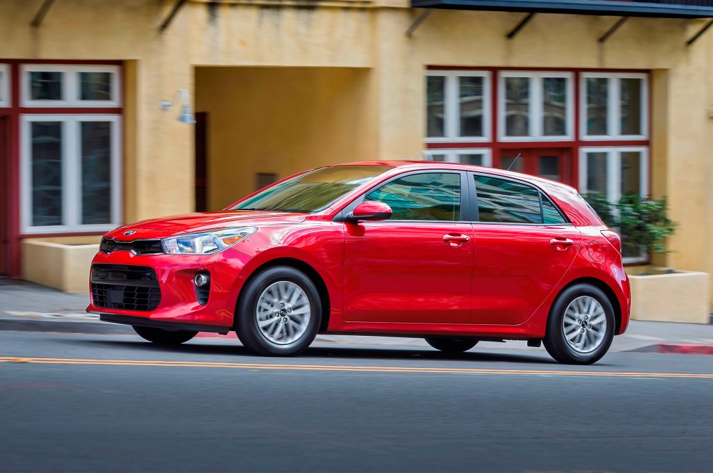 Kia Rio 2018