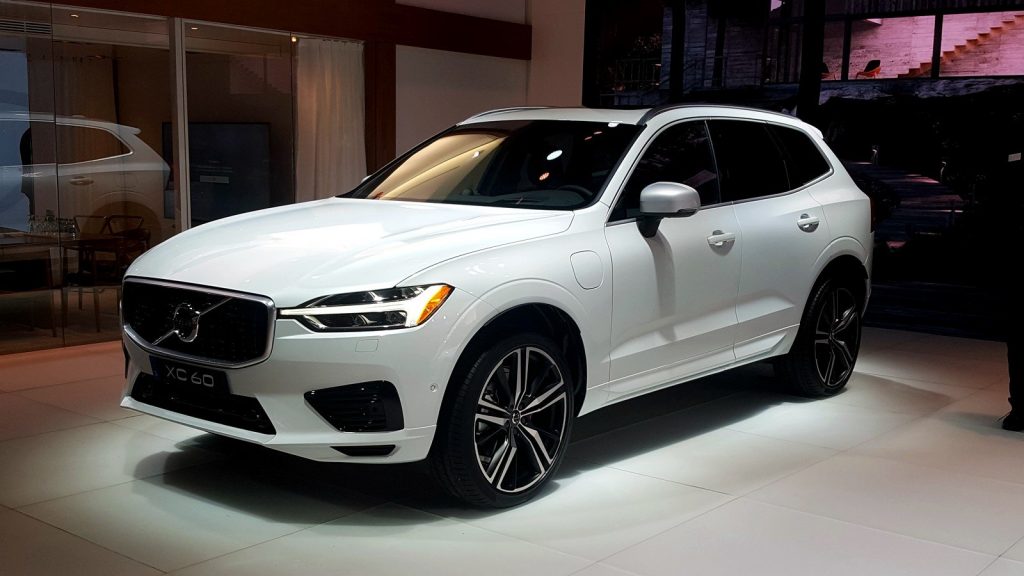 Volvo XC60 2018