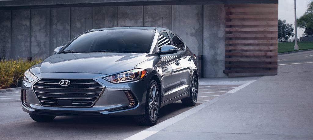 Hyundai Elantra 2017