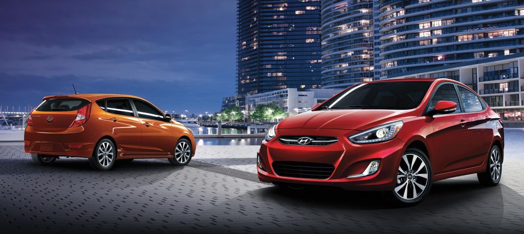 Hyundai Accent 2017