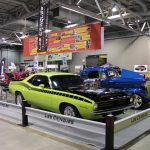 Salon de l'auto sport de Québec 2017