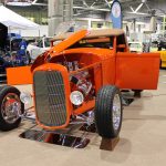 Salon de l'auto sport de Québec 2017