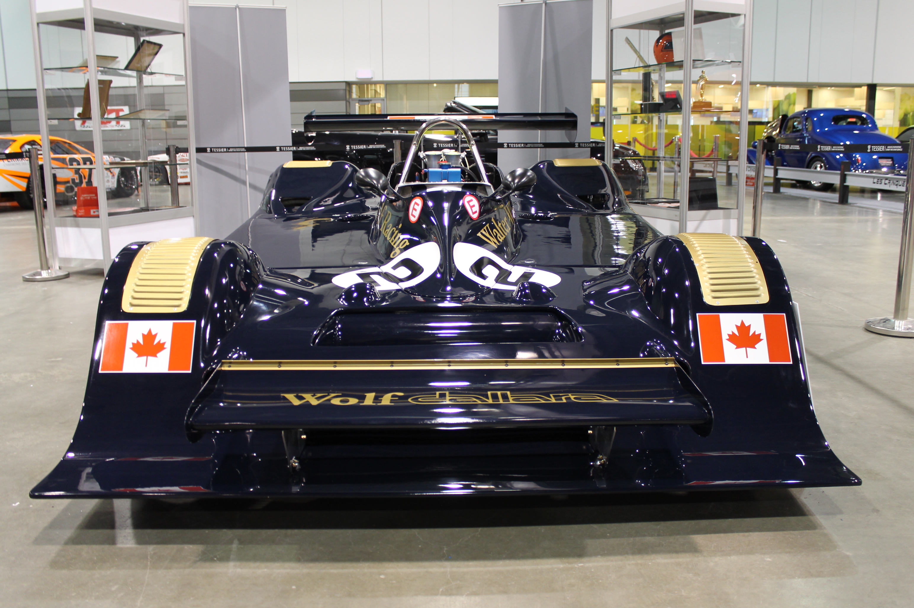 Salon de l'auto sport de Québec 2017 AutoMedia