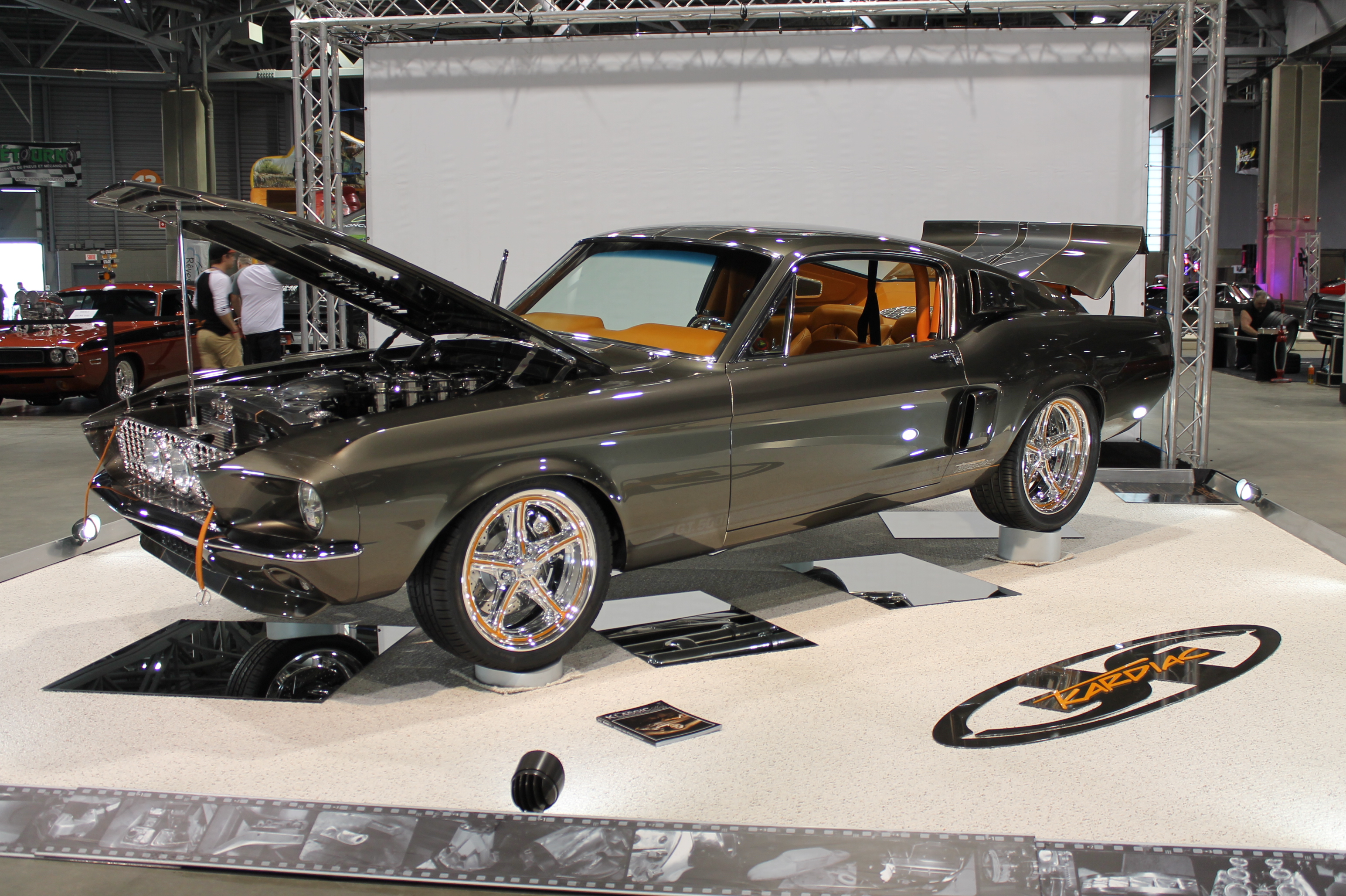 Salon de l'auto sport de Québec 2017 - AutoMedia
