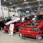 Salon de l'auto sport de Québec 2017