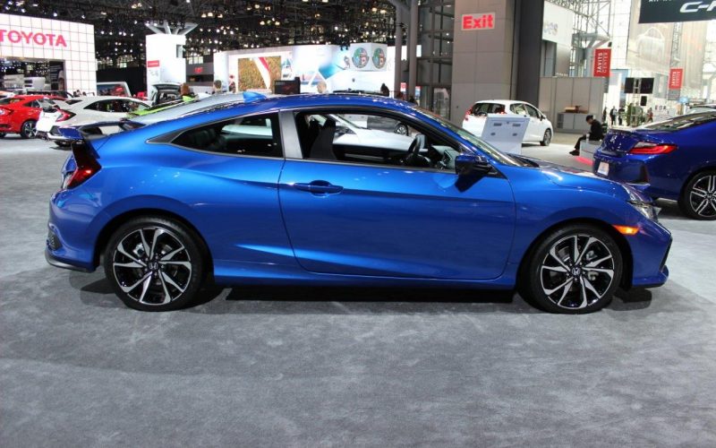 Honda Civic Type R et Honda Civic Si 2017: l’une ne va pas sans l’autre