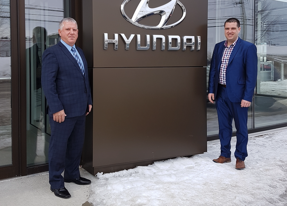 Hyundai SaintRaymond AutoMedia