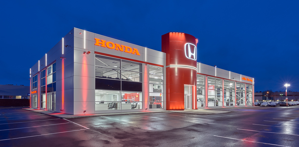 Lallier Ste-Foy Honda