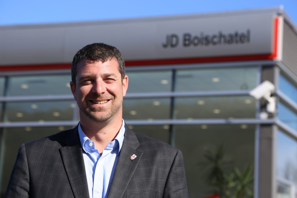 JD Boischatel Mitsubishi AutoMedia
