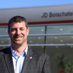 David Lavoie, directeur des ventes et des opérations de JD Mitsubishi de Boischatel