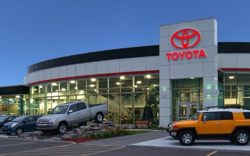 Boulevard Lexus et Boulevard Toyota désignés parmi les Meilleurs lieux de travail de l’année