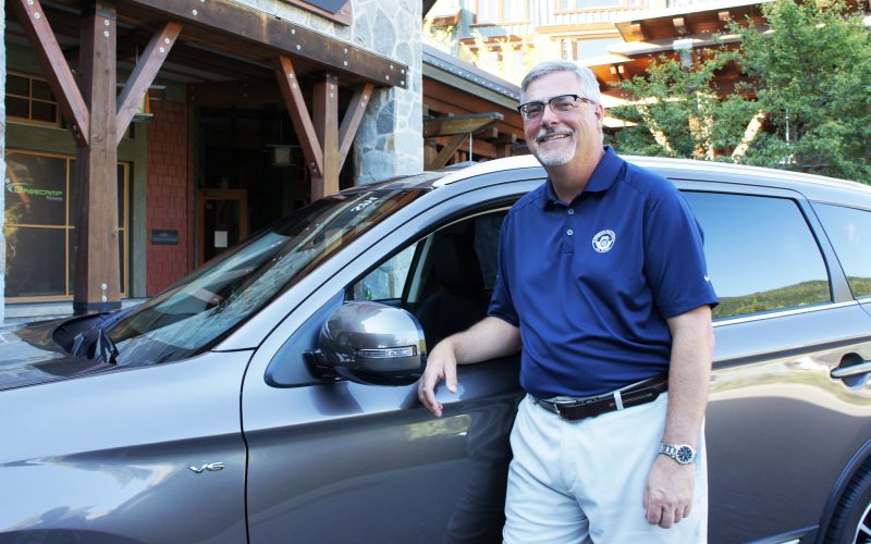 Entrevue avec Tony Laframboise, président Mitsubishi Canada: Le meilleur est à venir