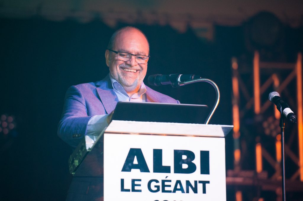 Albi Le Géant