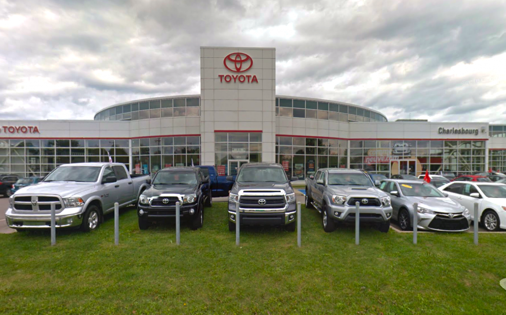 Charlesbourg Toyota