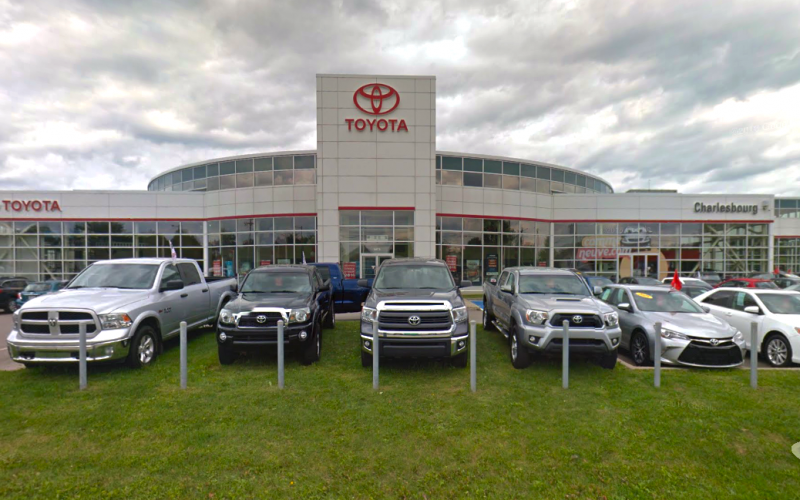 Charlesbourg Toyota, maintenant mandataire en vérification de véhicules routiers