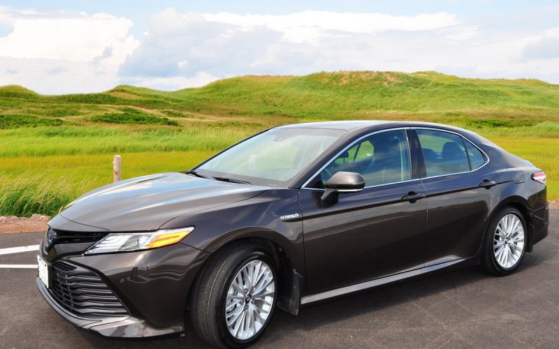 Premier contact avec la Toyota Camry 2018: Du rationnel à l’émotionnel