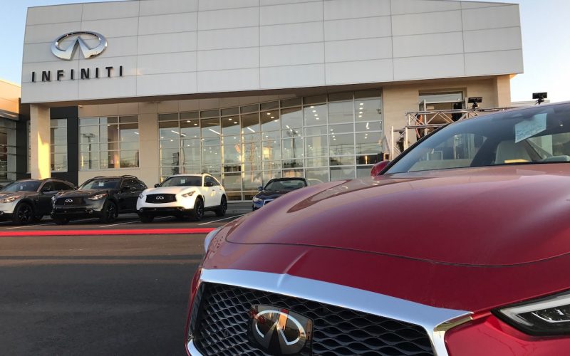 ALBI Infiniti et Nissan au Mont-Tremblant: Sushi et poutine, au choix !