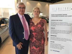 Brossard Hyundai et Banque Scotia