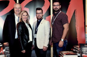 Congrès de l'AMVOQ 2017