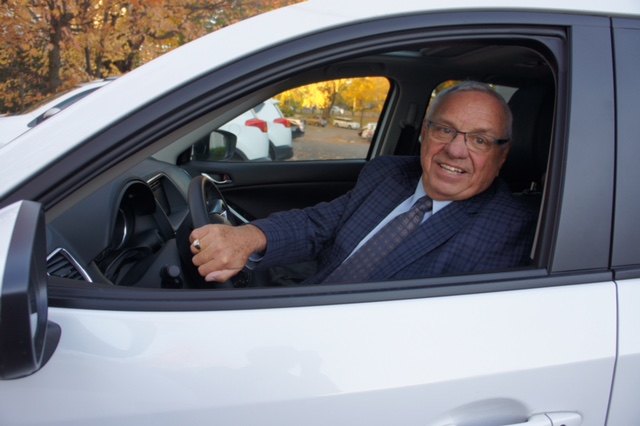 Yvon Loiselle Planète Mazda