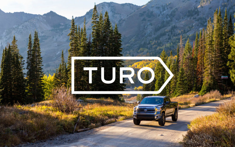 Turo Canada lance son service d’autopartage en Colombie-Britannique