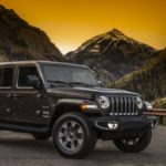 Jeep Wrangler 2018