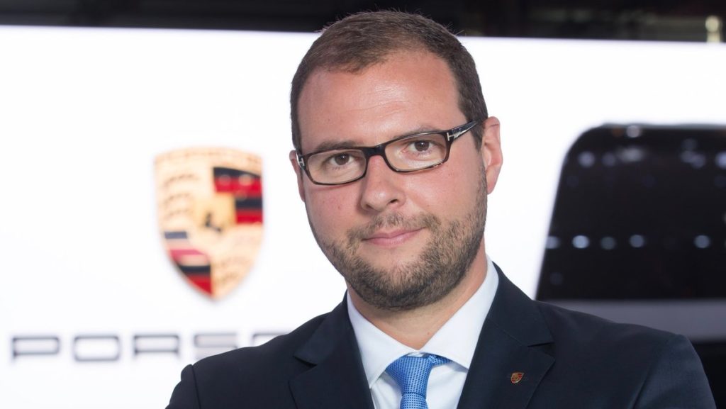 Marc Ouayoun, nouveau président et chef de la direction de Porsche Canada