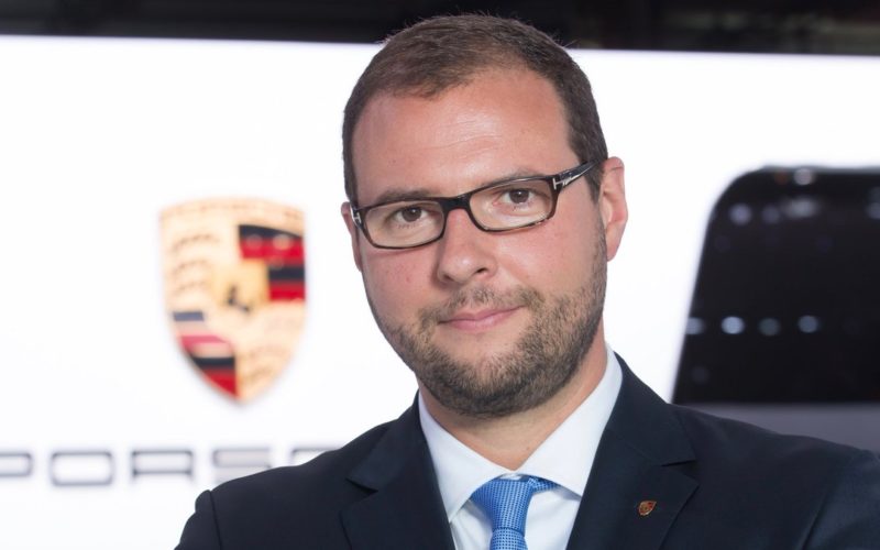 Marc Ouayoun, nouveau président et chef de la direction de Porsche Canada