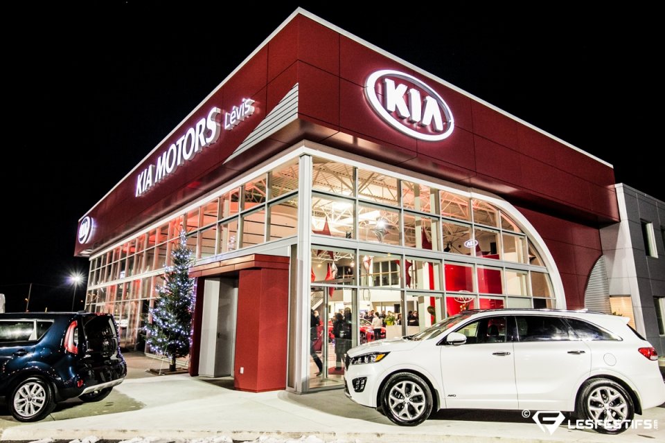 Kia Lévis