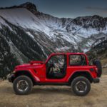 Jeep Wrangler 2018