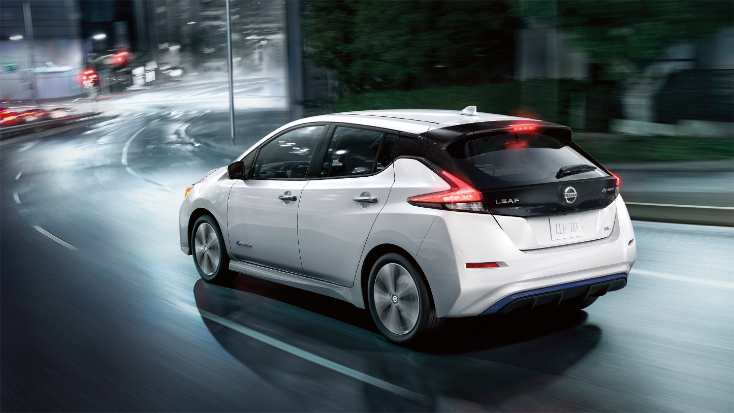 Nissan Leaf 2018 : 2000$ plus chère, 241km d’autonomie ... Nissan Leaf 2018 : 2000$ plus chère, 241km d’autonomie ...