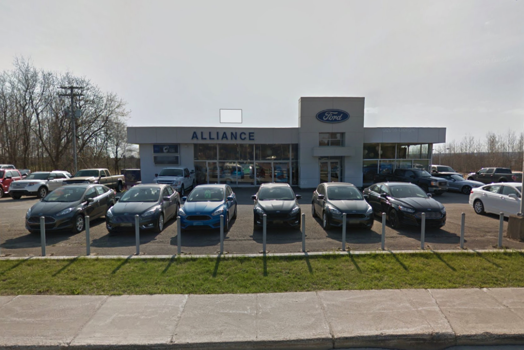 Alliance / Lachute Ford