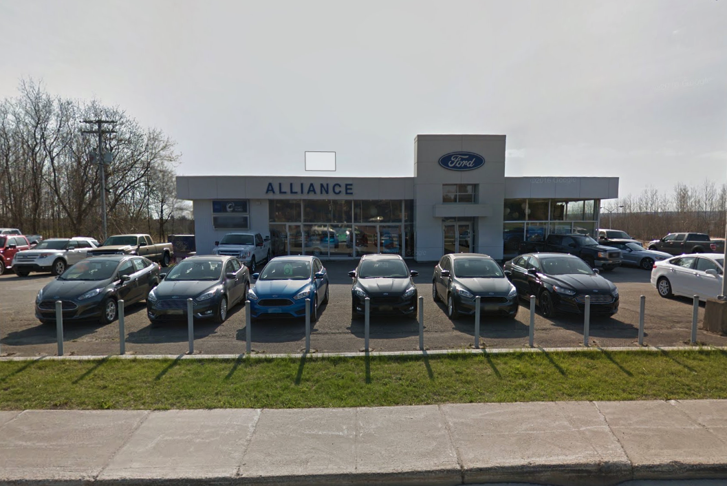 Alliance Ford devient Lachute Ford AutoMedia