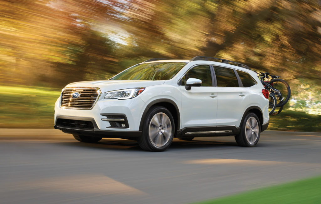 Subaru Ascent 2018