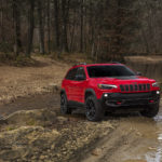 Jeep Cherokee 2019