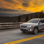 Jeep Cherokee 2019